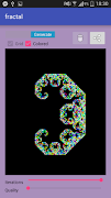 Fractal Maker screenshot 1