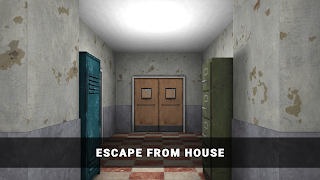 Dr. Headless: Horror Escape ảnh chụp màn hình 4