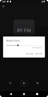 Rádio 89 FM (Fortaleza) capture d'écran 1