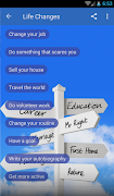 Life Changes screenshot 1
