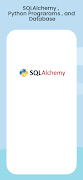 Learn SQLAlchemy- Python Query پوسٹر