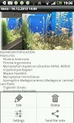 AquariumDiary screenshot 5