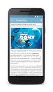 برنامه‌نما Freader - News Feed Reader عکس از صفحه
