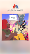 Mountain Comics تصوير الشاشة 1