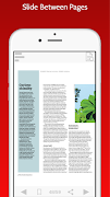 برنامه‌نما Bookview PDF Reader عکس از صفحه