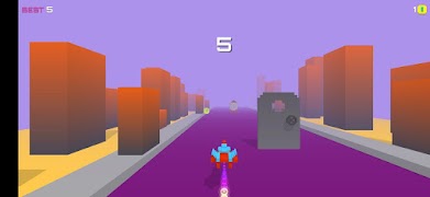 Cosmic Rocket 截圖 1