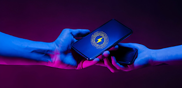 برنامه‌نما Wireless Reverse Charging عکس از صفحه