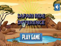 Difference - Safari Ride ภาพหน้าจอ 3