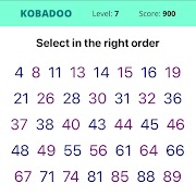 Kobadoo - Memory Game screenshot 5