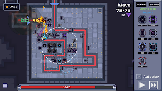 1 Schermata Defendron TD