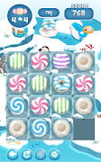 3 Schermata 2048 Candy