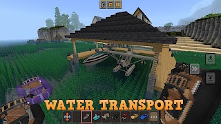 برنامه‌نما CubeVerse Adventure عکس از صفحه