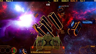Space Merchants Arena screenshot 5