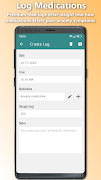 Anxiety Tracker - Mood Journal 截图 7