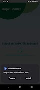 Xapk Installer screenshot 1