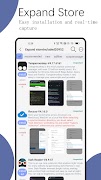 Rainsee Browser โปสเตอร์