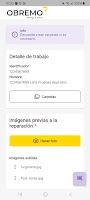 Obremo Photo Uploader screenshot 2