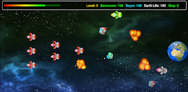 Save The Earth Screenshot 1