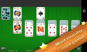 Solitaire Classic 截图 1