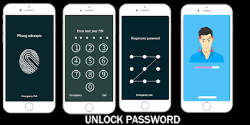 Mobile Password Unlock Guide Ekran Görüntüsü 2