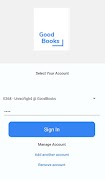 GoodBooks syot layar 2