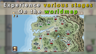 Dot Heroes III - Keep the Cast स्क्रीनशॉट 5