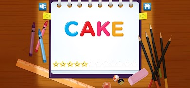 Spell, Write and Read Complete screenshot 4