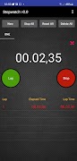 Stopwatch Screenshot 3