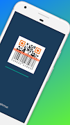 QR Code Reader スクリーンショット 1
