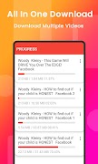 Video Downloader Screenshot 1