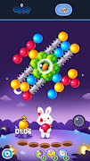 Bubble Shooter Buffer Plakat