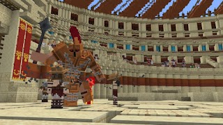 Gladiators Mod For Minecraft স্ক্রিনশট 3