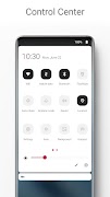 Control Center OnePlus Style 截圖 5