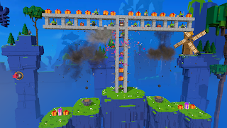 Blow it up screenshot 1