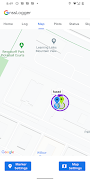 GnssLogger App captura de pantalla 2