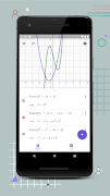 GeoGebra CAS Calculator Cartaz