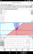 CASIO ClassPad screenshot 3