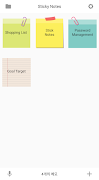 Notas adhesivas - Sticky Notes Poster