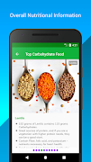Nutrients - Nutritions Guide captura de pantalla 6