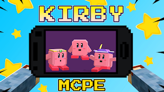 Kirbi Craft for Minecraft اسکرین شاٹ 4