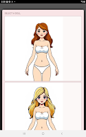 برنامه‌نما Paper Doll عکس از صفحه