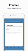 Vocabulary Builder Browser for Learning Language تصوير الشاشة 5
