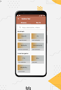 Code Editor Shortcut screenshot 3