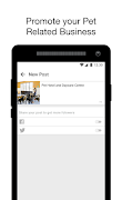 Petworld App تصوير الشاشة 1