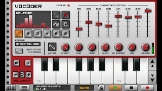 Caustic 3 screenshot 2