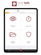 ULM Safe اسکرین شاٹ 3