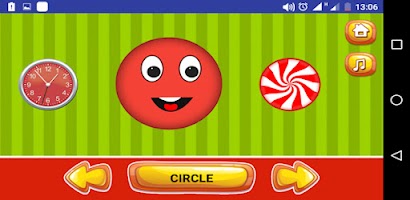 Learn About Shapes screenshot 2