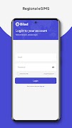 Bilad E-Sim Partner screenshot 1
