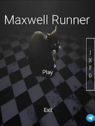 Maxwell Runner - maxwell cat poster