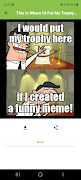 Create Memes - Meme Templates اسکرین شاٹ 2